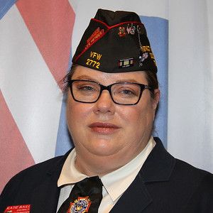 Katie Baillio, Past District Commander